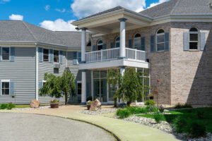Whispering Pines